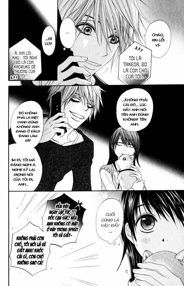 điện kích daisy chapter 29 27