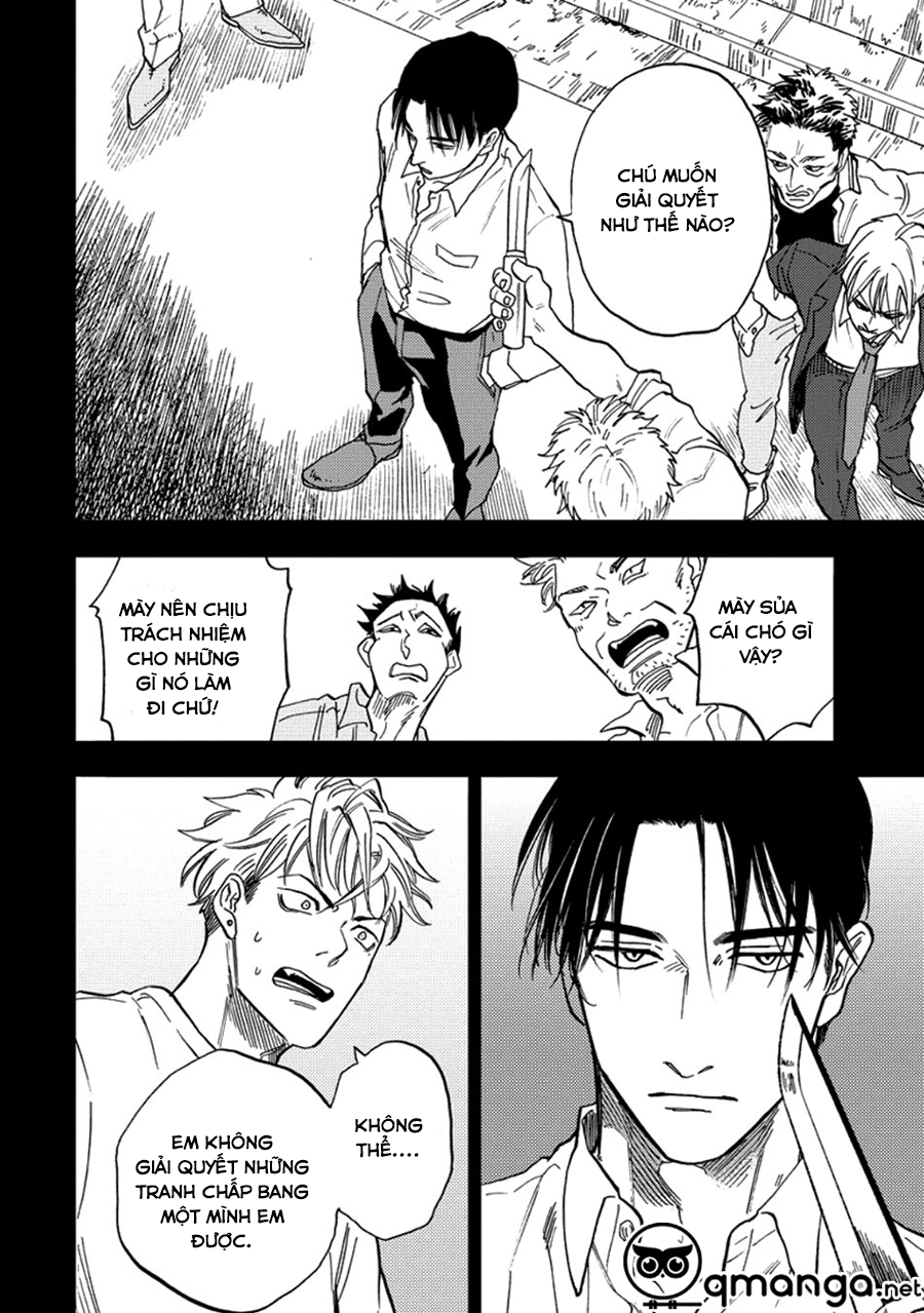 hakujin to kurobotan vol 2 chapter 3 13