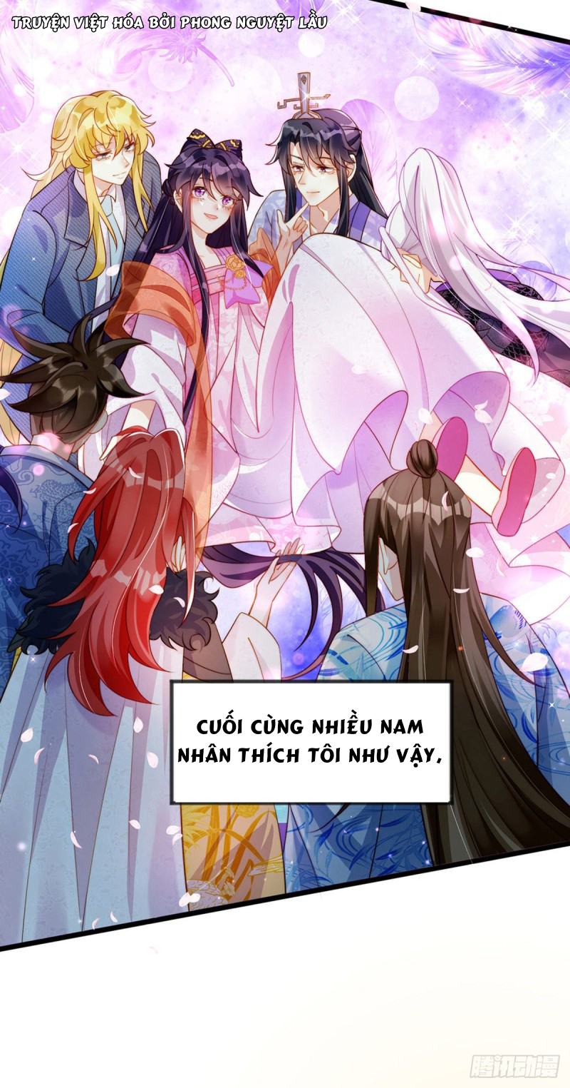 quân hoả nữ hoàng chapter 0 14