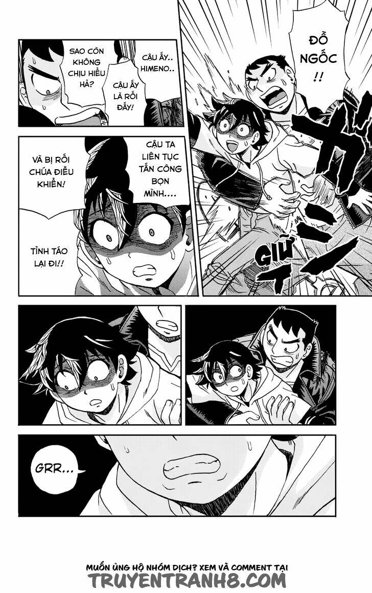 lý do sống còn chapter 52 4