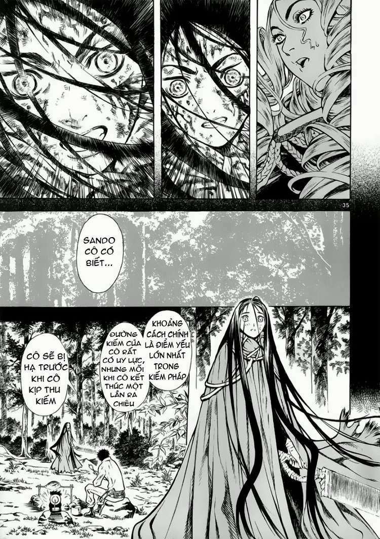 shin angyo onshi (tân ám hành ngự sử) chapter 36 36