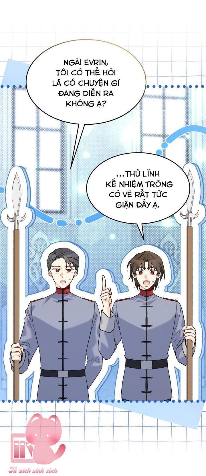 quan hệ cộng sinh giữa báo đen và thỏ trắng chapter 115 2