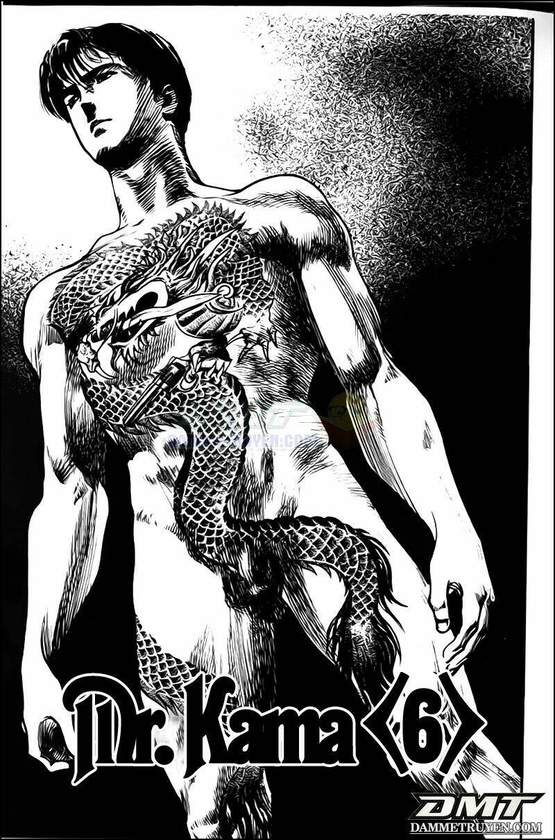 nước mắt tử thần - crying free man chapter 6 3