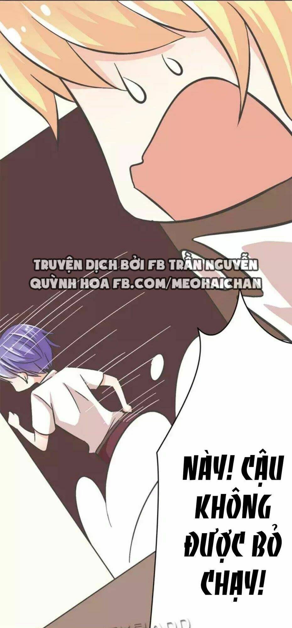 cái gì! cái gì! - chân du chapter 3 1