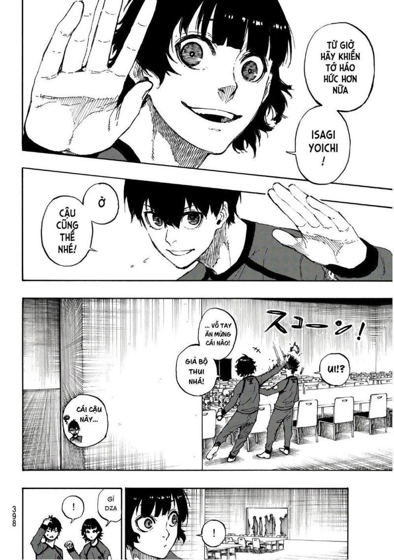 thiên tài bóng đá, tiền đạo số 1 chapter 38 13