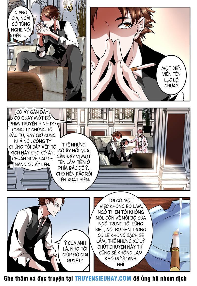 đô thị kiêu hùng hệ thống chapter 74 7