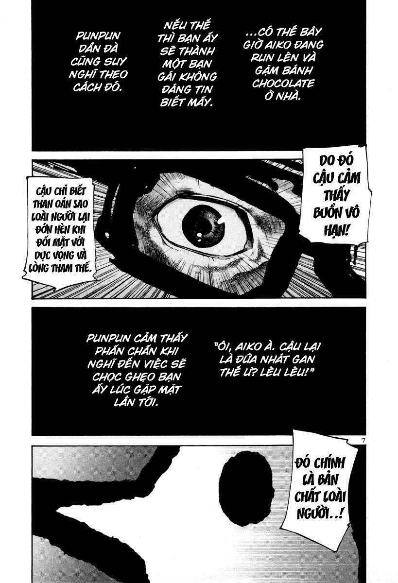 chúc ngủ ngon, punpun chapter 19 7
