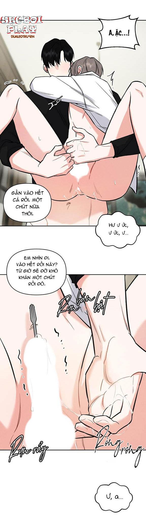 mặt trời của đêm chapter 24 34