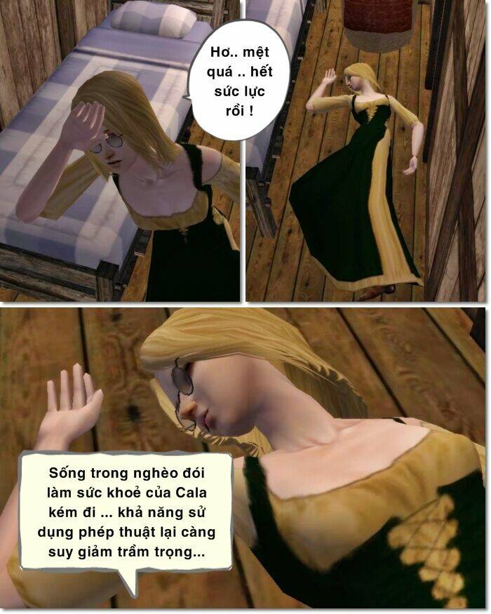 truyện sims - earl story chapter 57 17