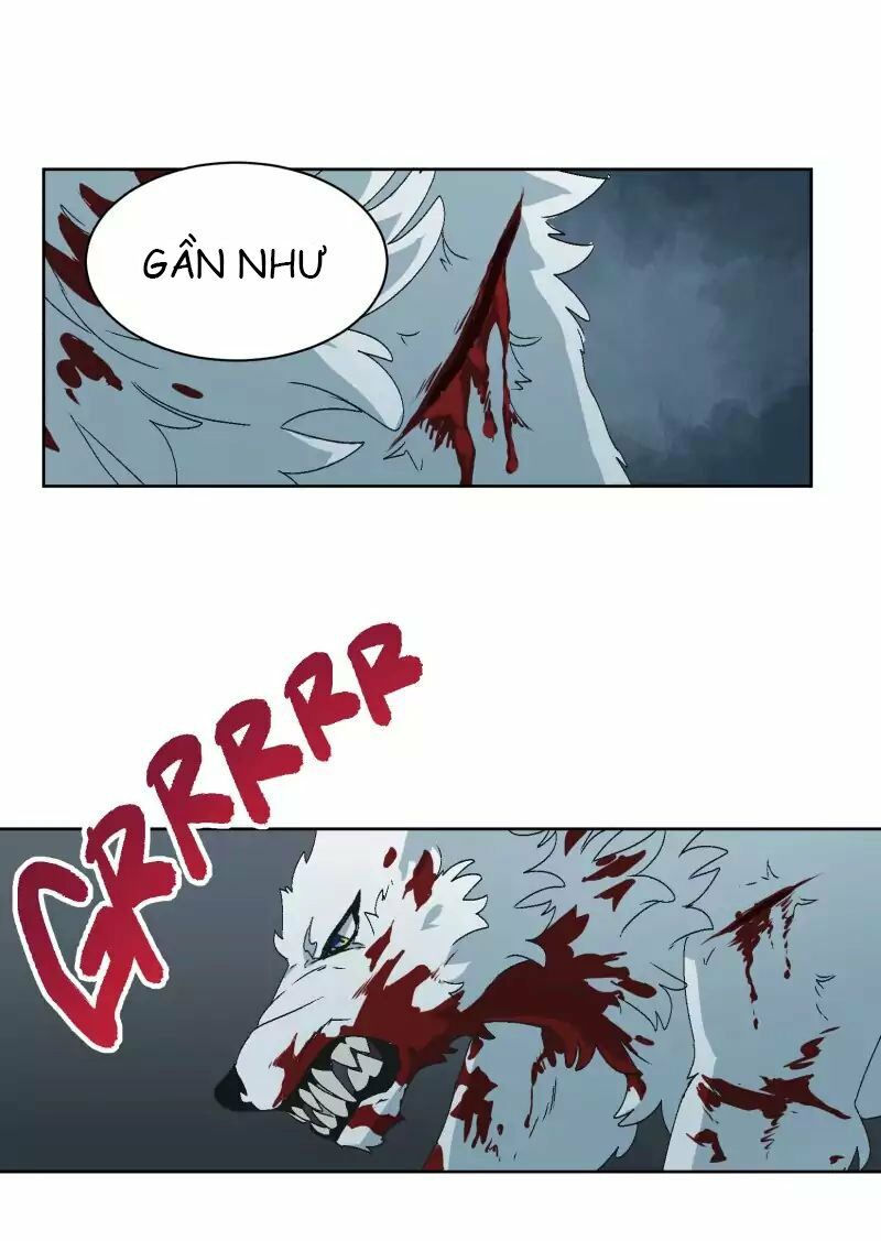 lumine - cội nguồn ánh sáng chapter 28 6