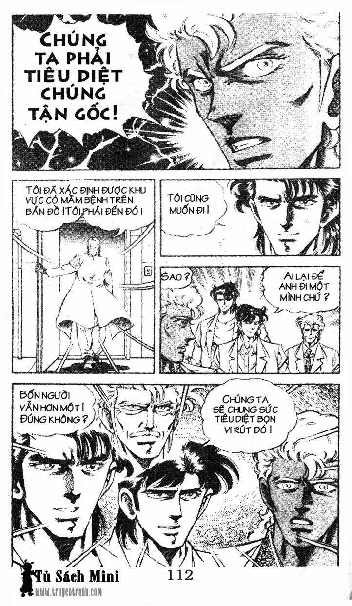 bác sĩ kazu chapter 29 20