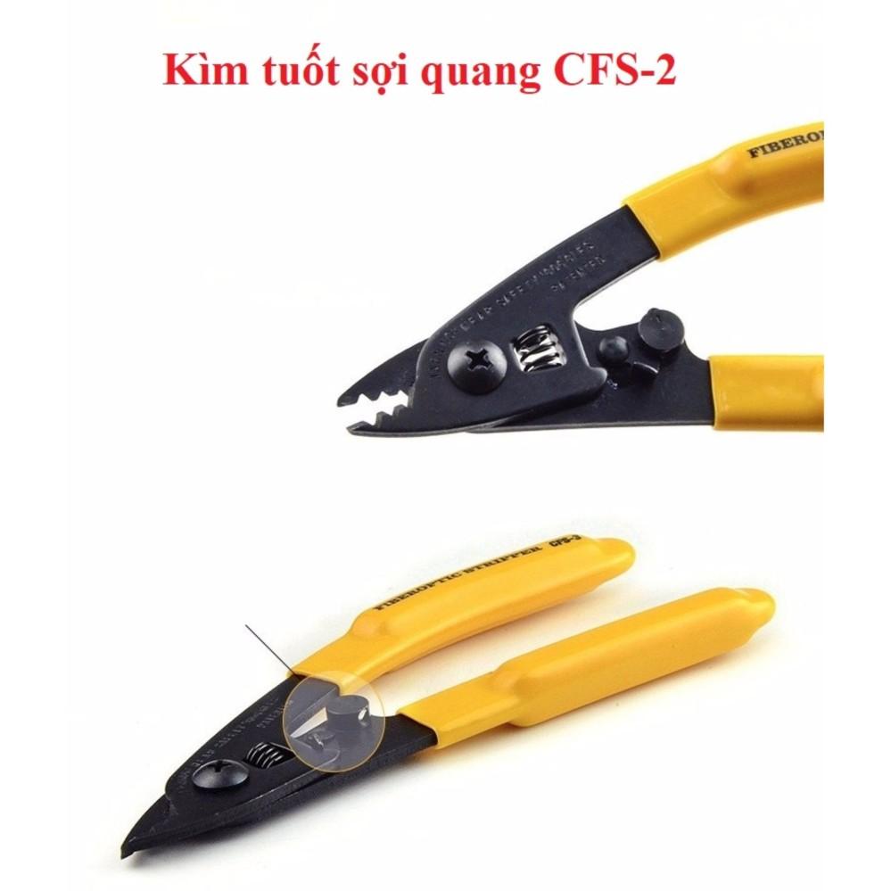Kìm tuốt sợi quang CFS-2