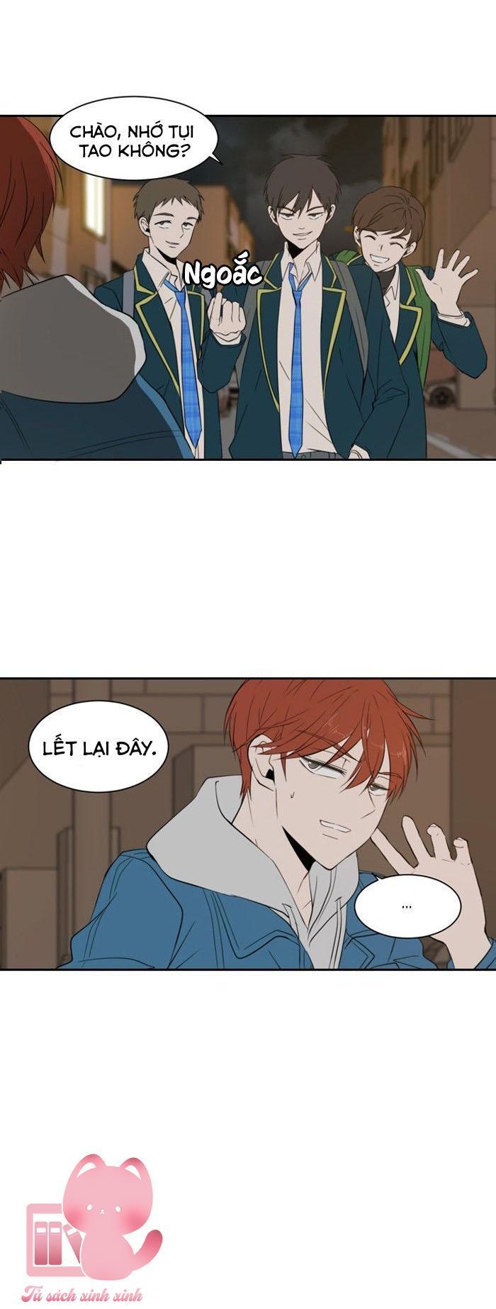 a good day to be a dog chapter 9 26