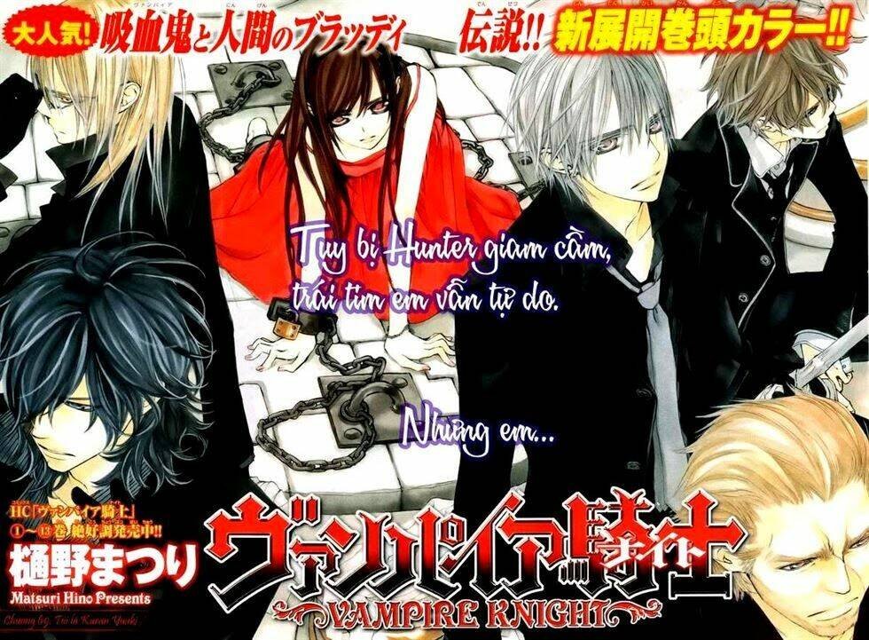 hiệp sĩ vampire chapter 69 1