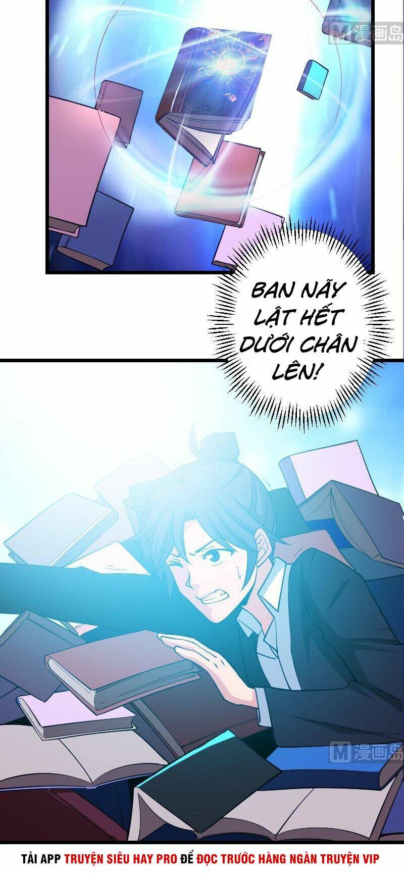 ngưu thư cung ứng thương chapter 196 4