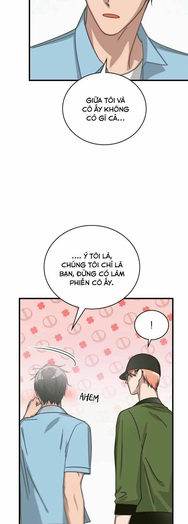 tiếng sói trong hiệu thuốc chapter 14 46