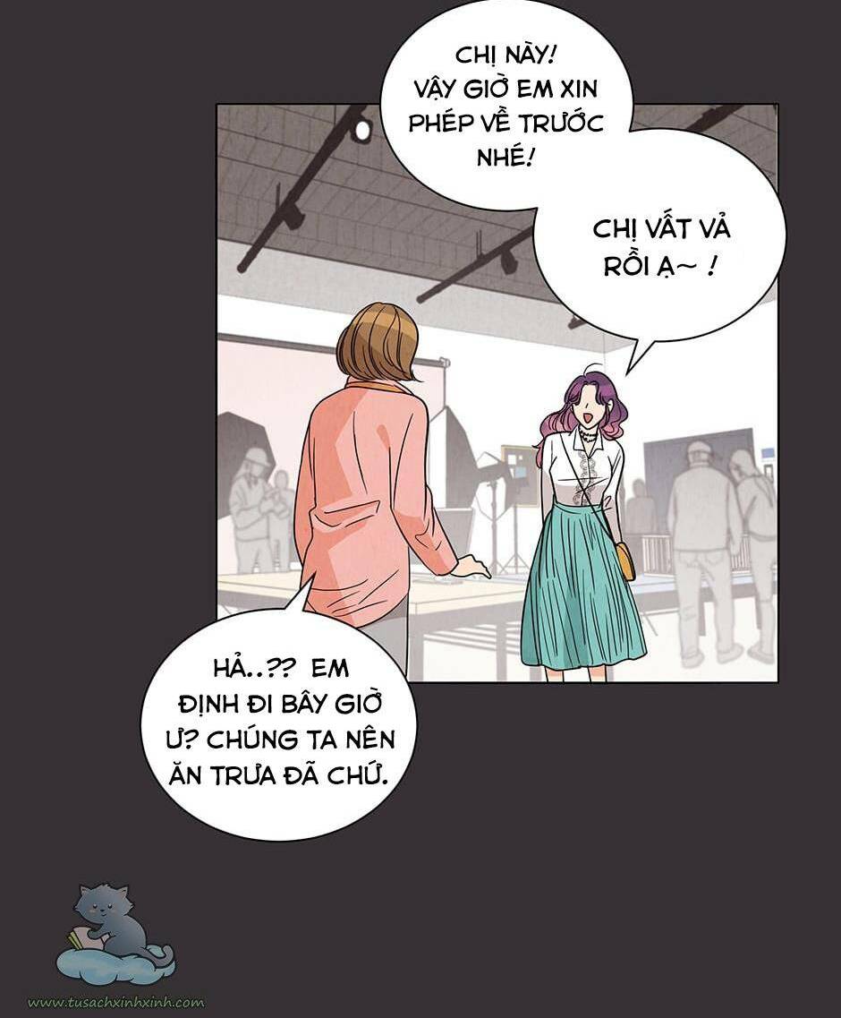 chào nhé, không làm thông gia nữa đâu! chapter 1 35