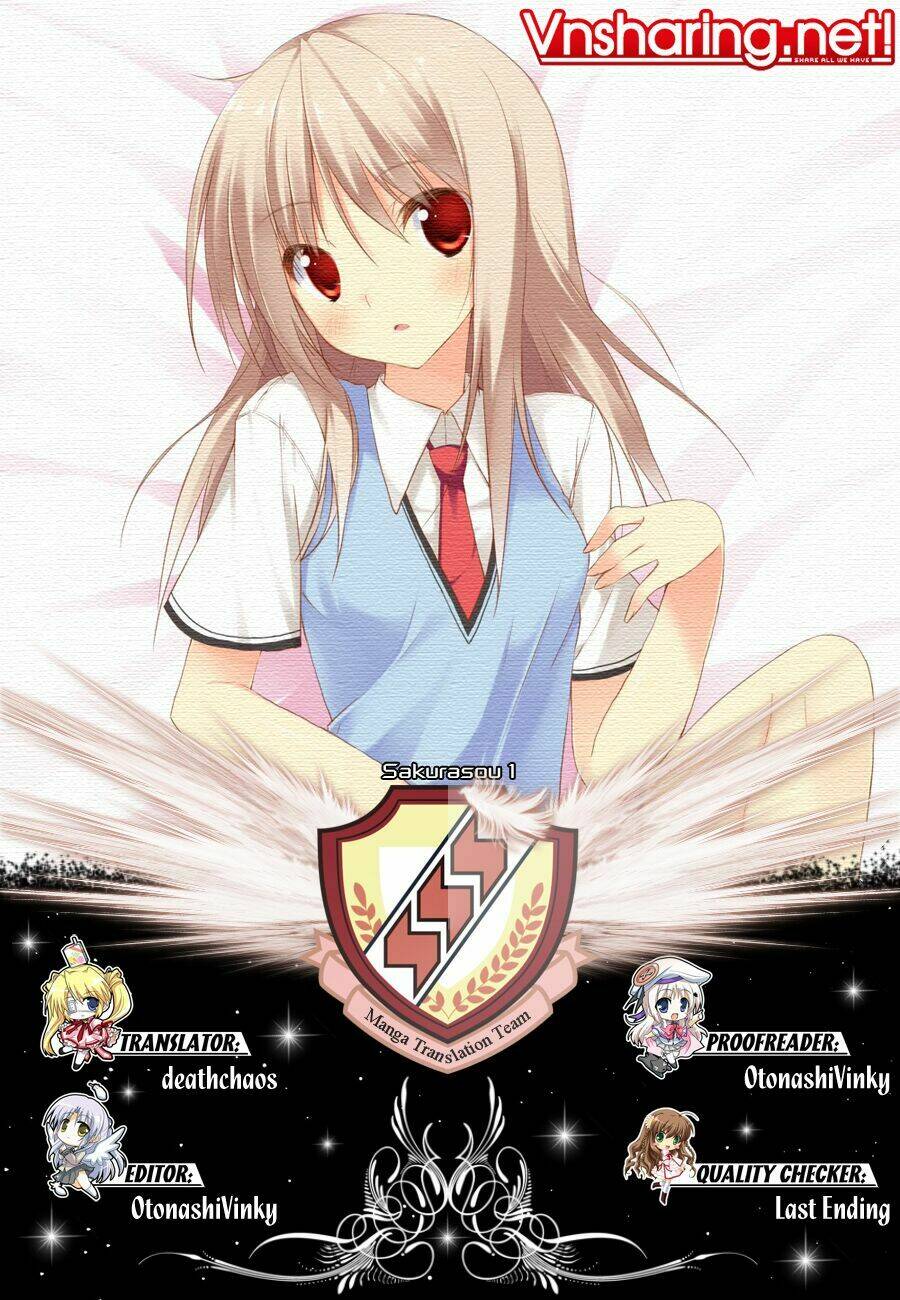 sakurasou no pet na kanojo chapter 1 1