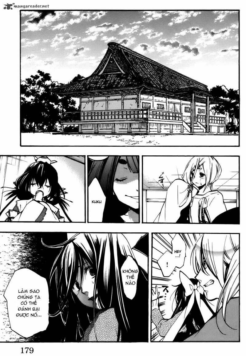 ashita no yoichi! chapter 54 36