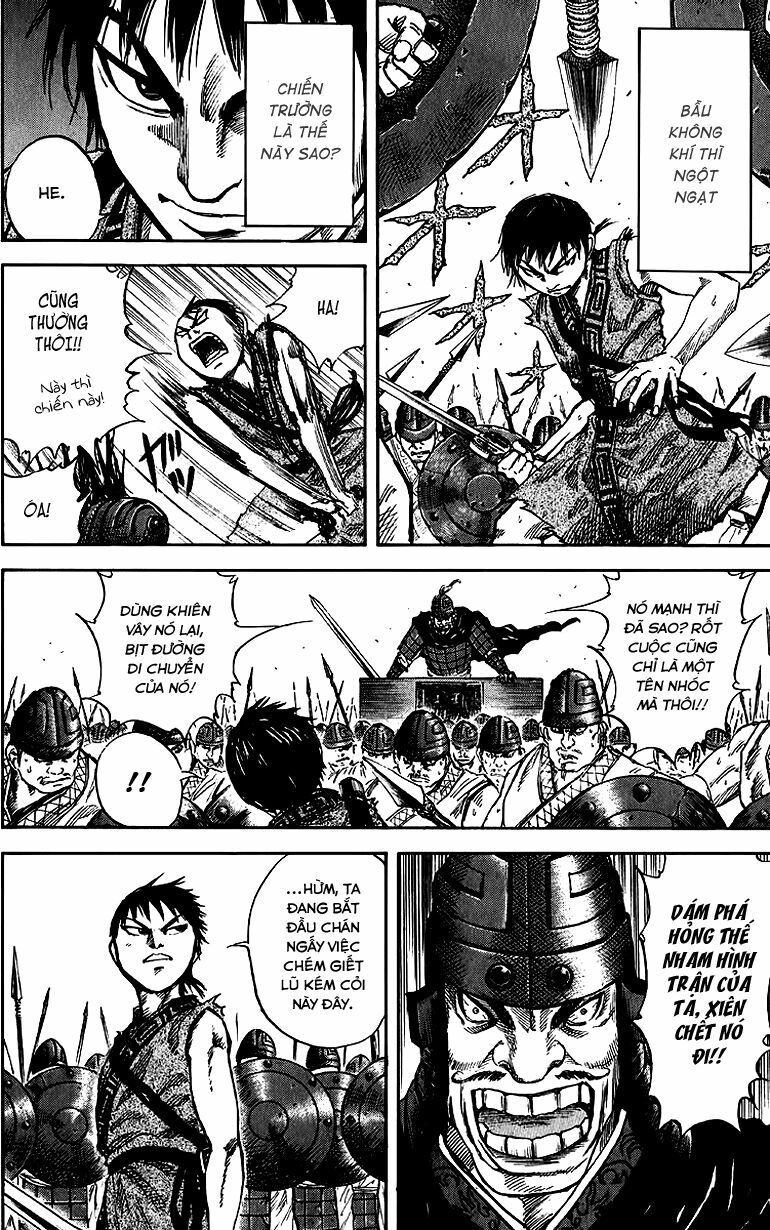 kingdom - vương giả thiên hạ chapter 55 13