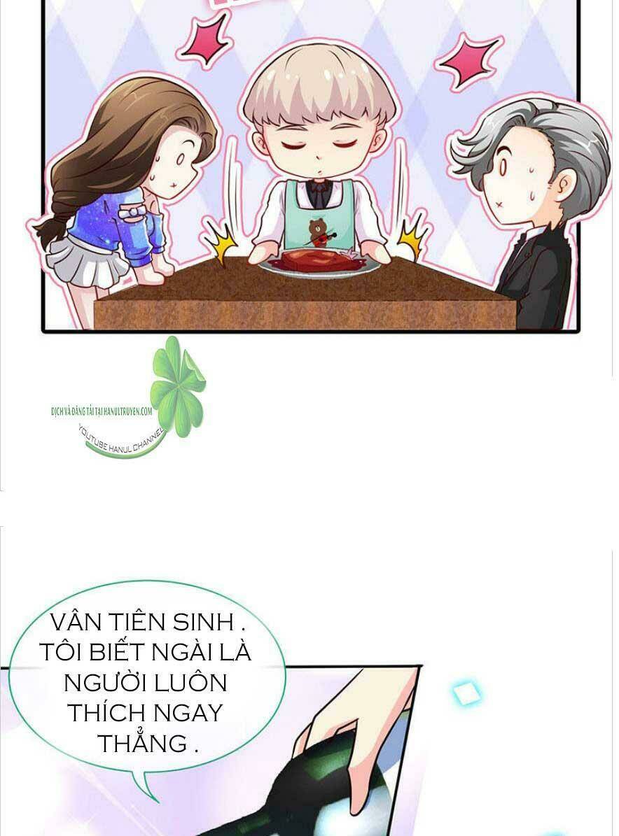 truy nã toàn cầu truy thê về sủng chapter 89.1 18