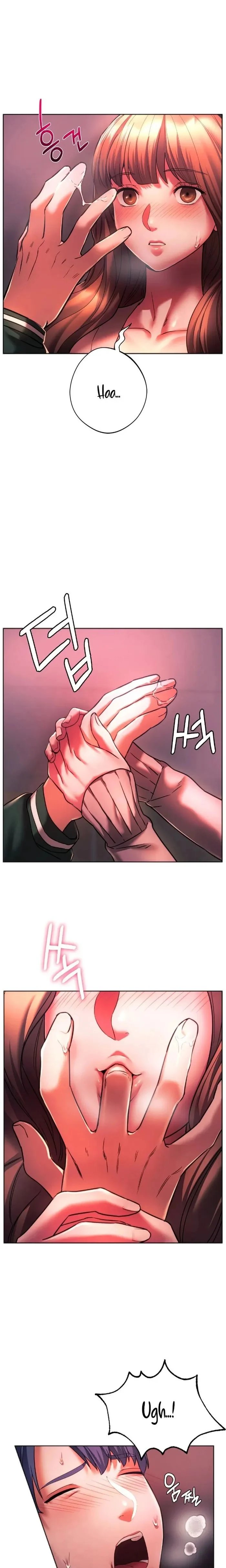 bạn học của tôi chapter 33 19