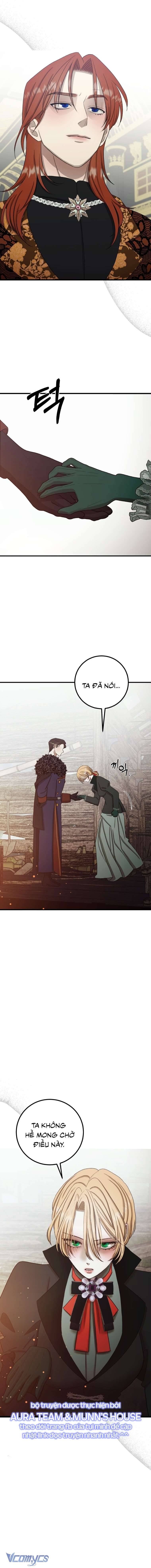 tôi bị cắn bởi chú chó tôi đã bỏ rơi chapter 9 7