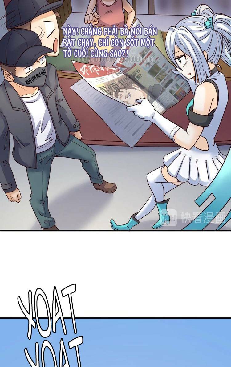 người chặn xuyên không chapter 28 28