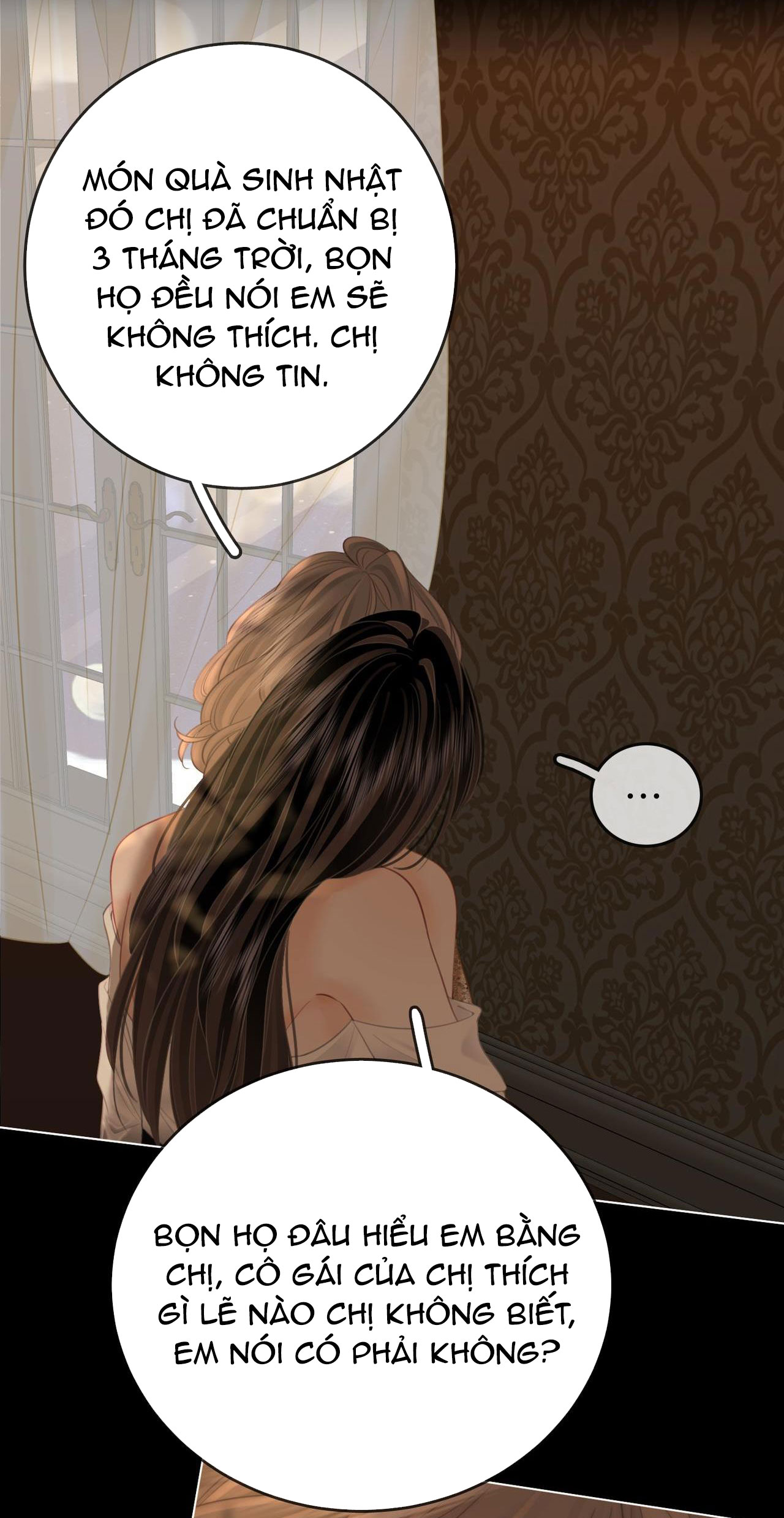 cố tiểu thư và khúc tiểu thư chapter 112 7