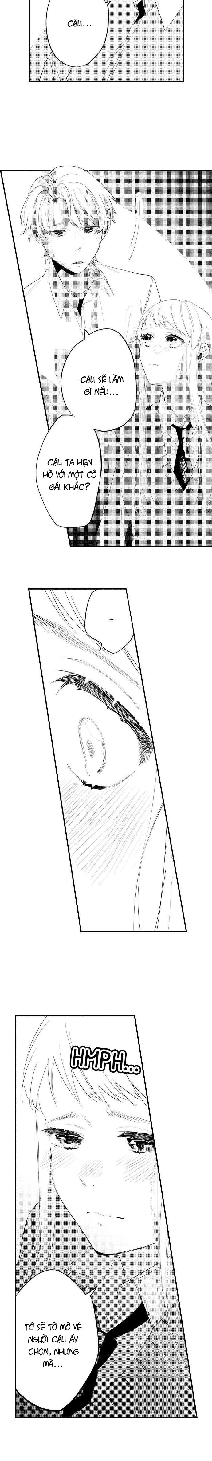hoàng tử không thể làm chuyện đó một mình chapter 12 6