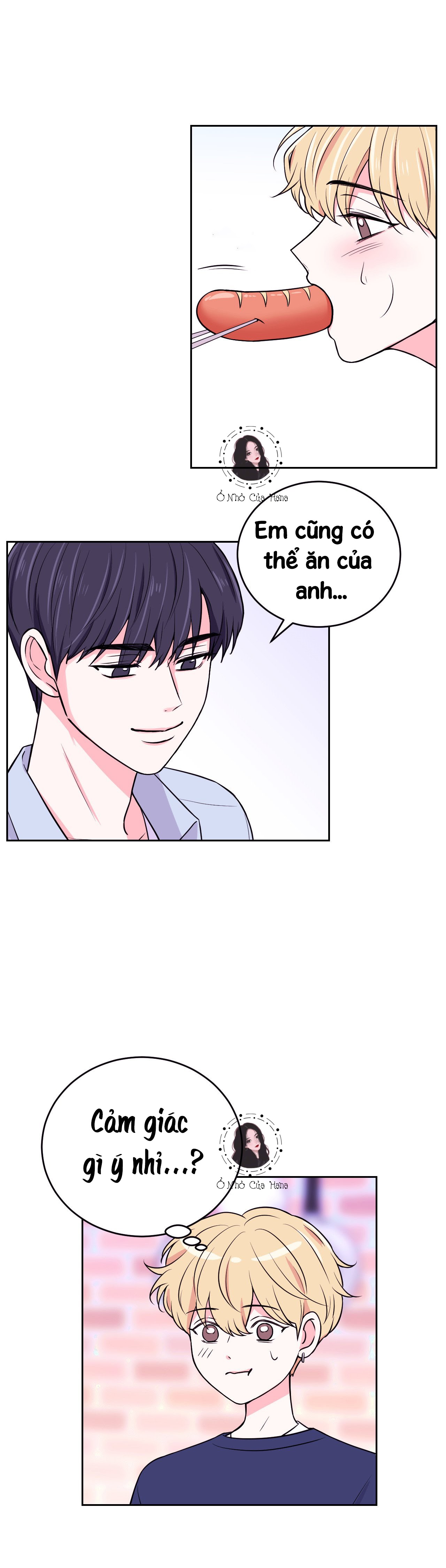 kinh nghiệm cảnh nóng chapter 8 17