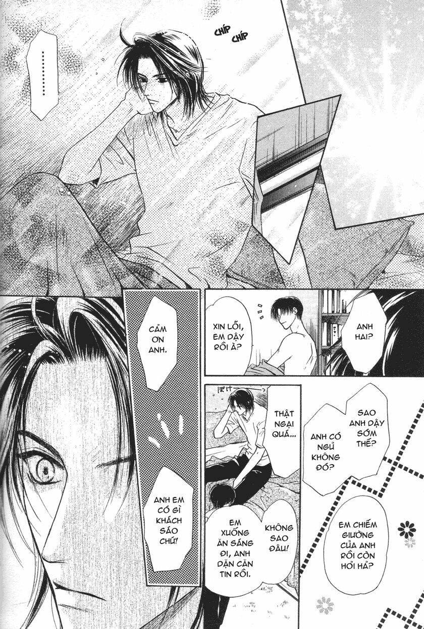 komatta toki ni wa hoshi ni kike! chapter 28 26