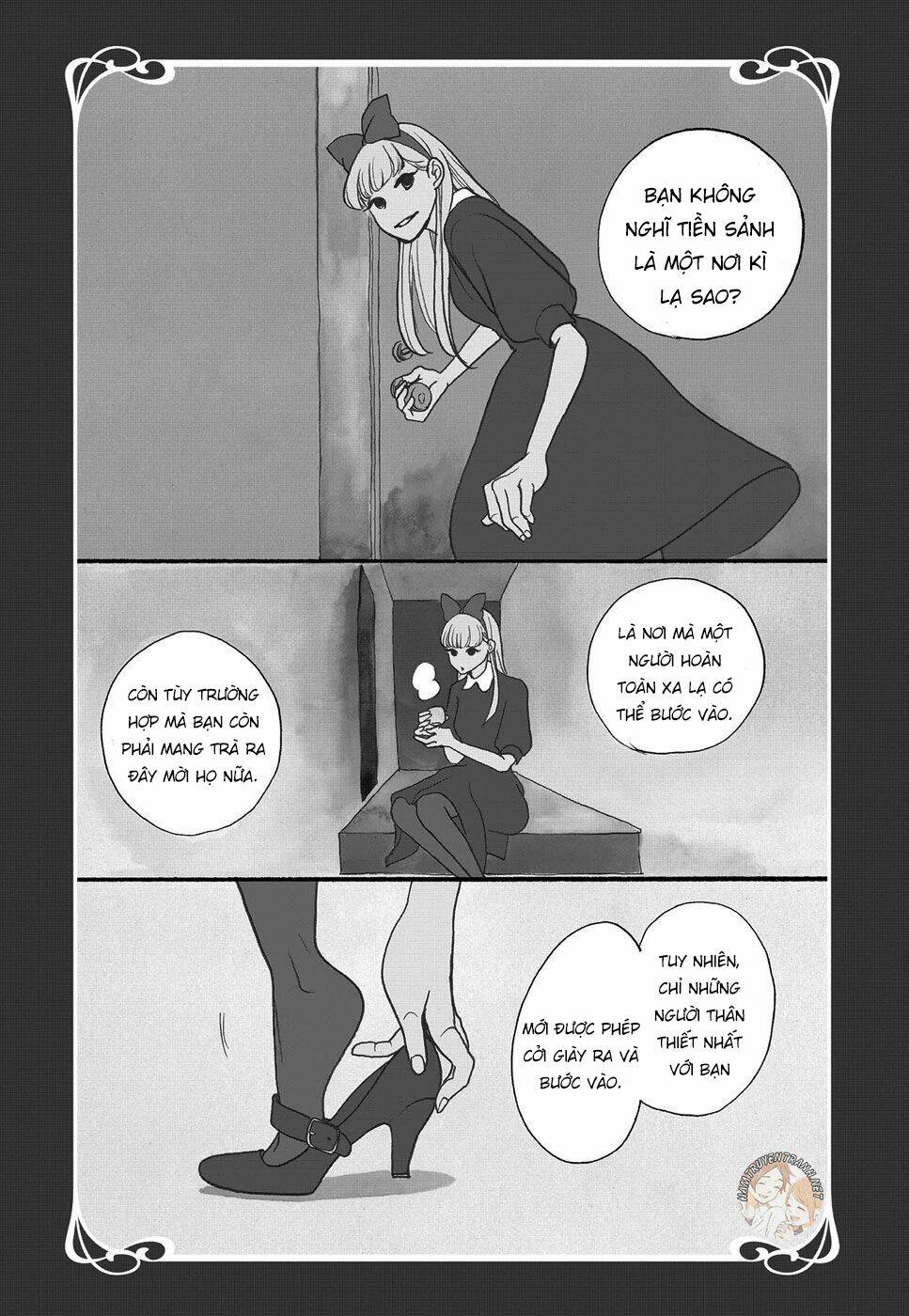 kurasu hako chapter 3 2