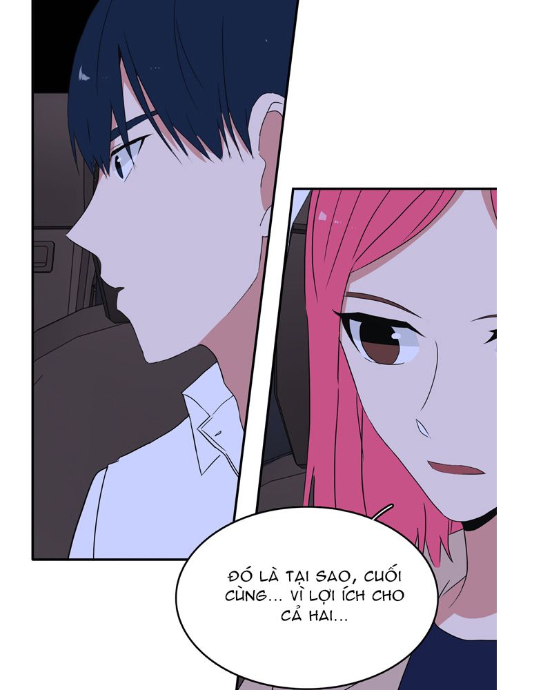 rắc rối về vấn đề yêu đương của tôi chapter 53 28