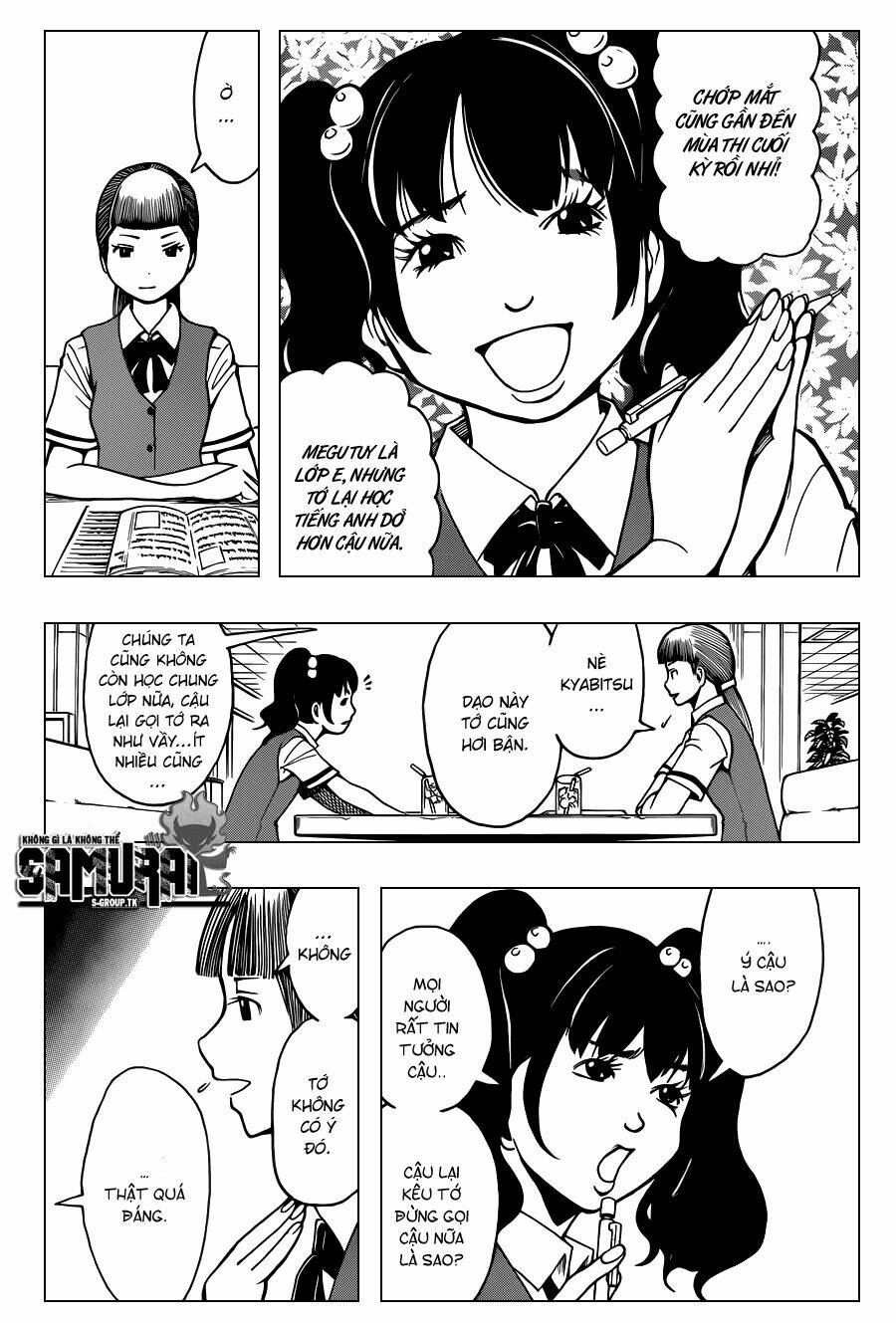 hãy ám sát ta để cứu lấy trái đất chapter 44 12