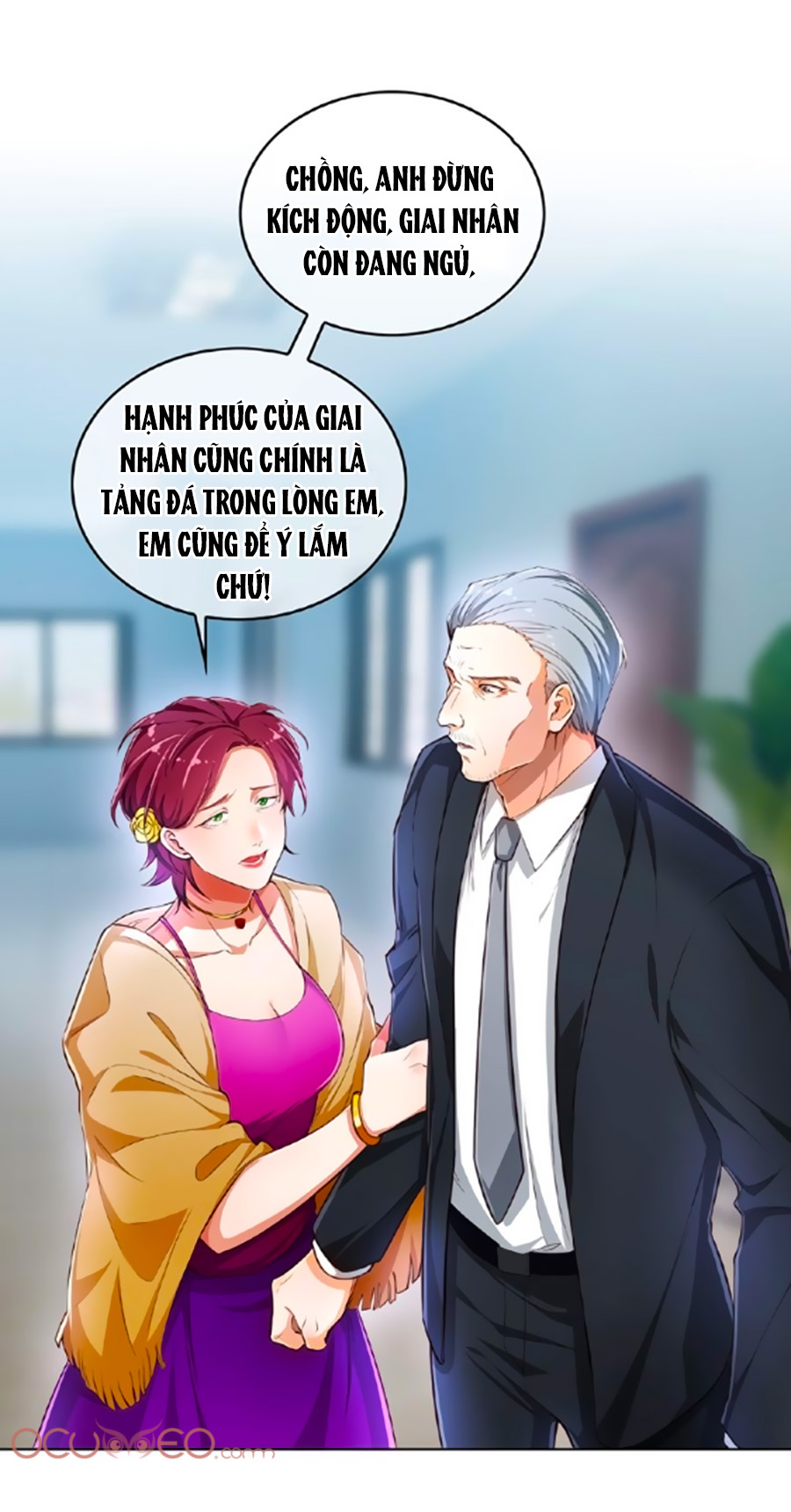 kế hoạch công lược của cô vợ gả thay chapter 4 2