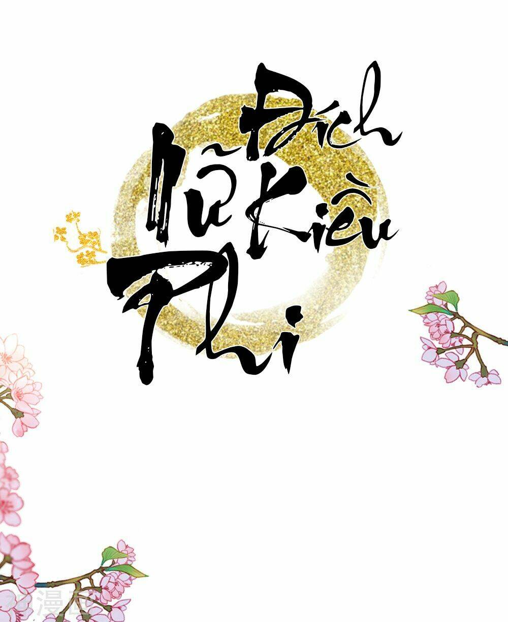 đích nữ kiều phi chapter 0 20