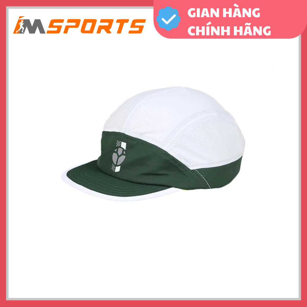 MŨ CHẠY BỘ FRACTEL RUNNING CAP - F-SERIES VÒNG ĐẦU 53.5CM-59.5CM