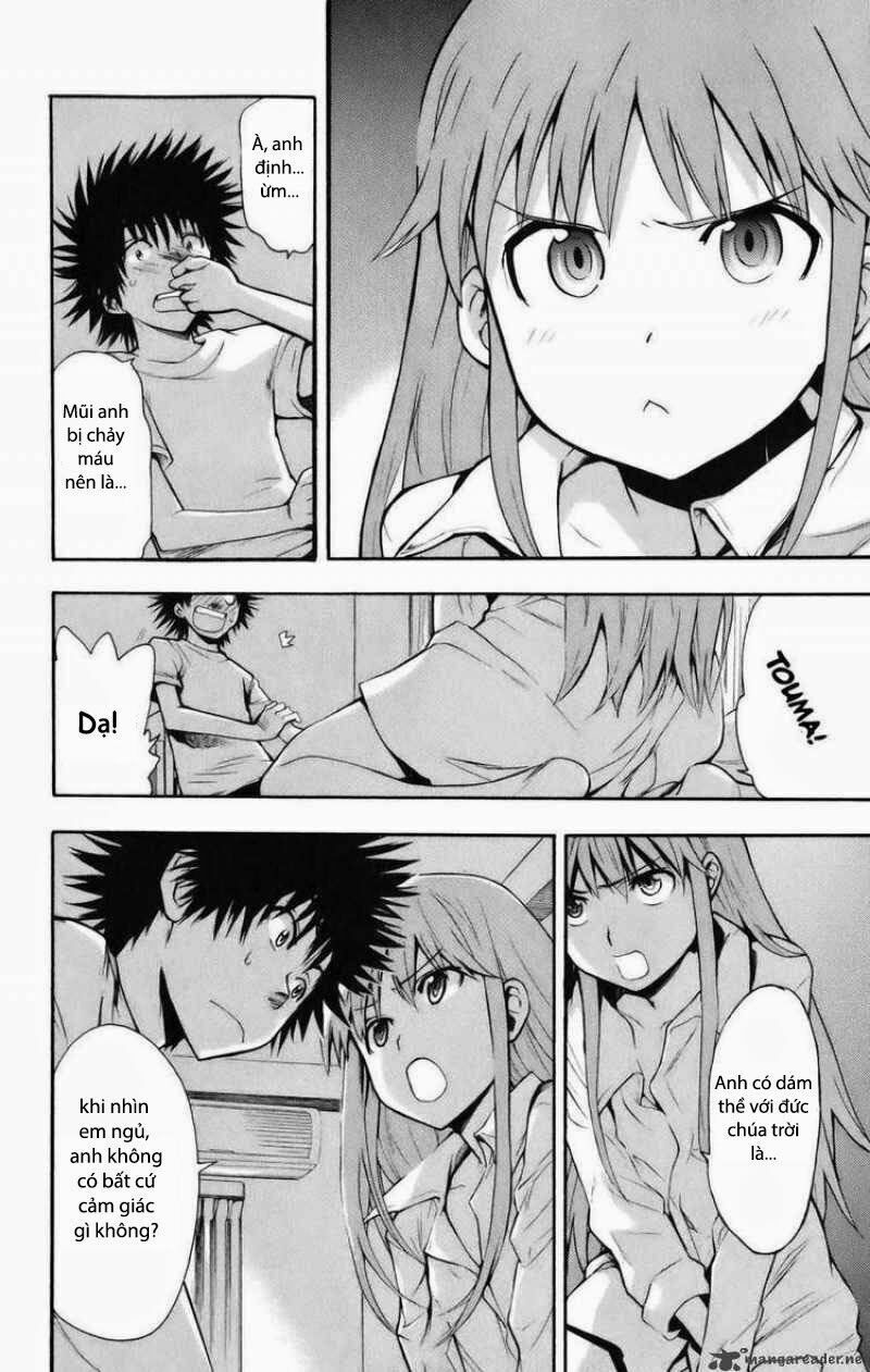 cấm thư ma thuật index chapter 22 14