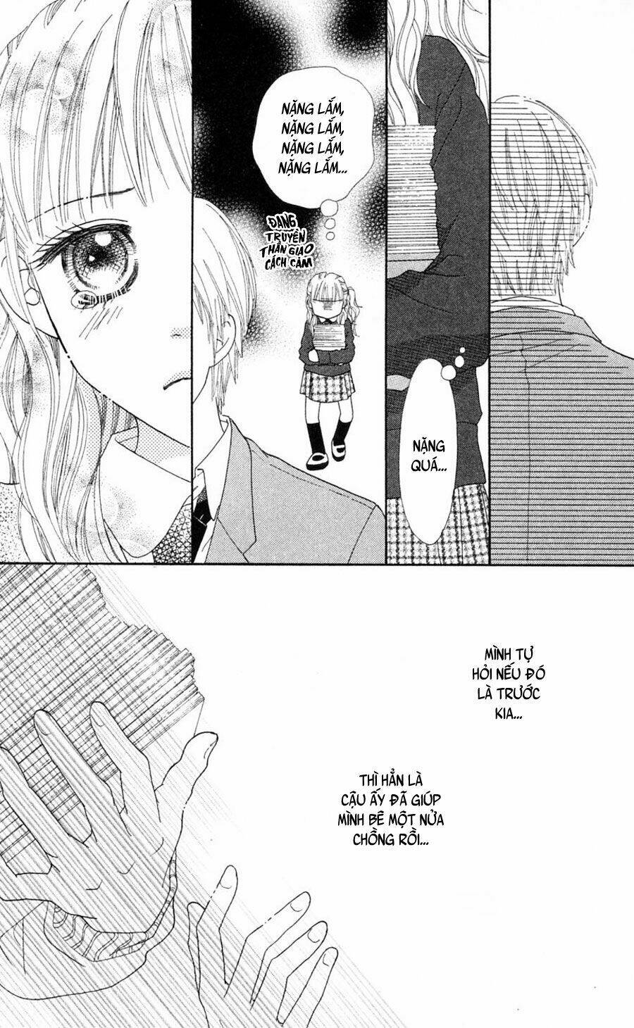 parfait tic - cô láng giềng chapter 76 16