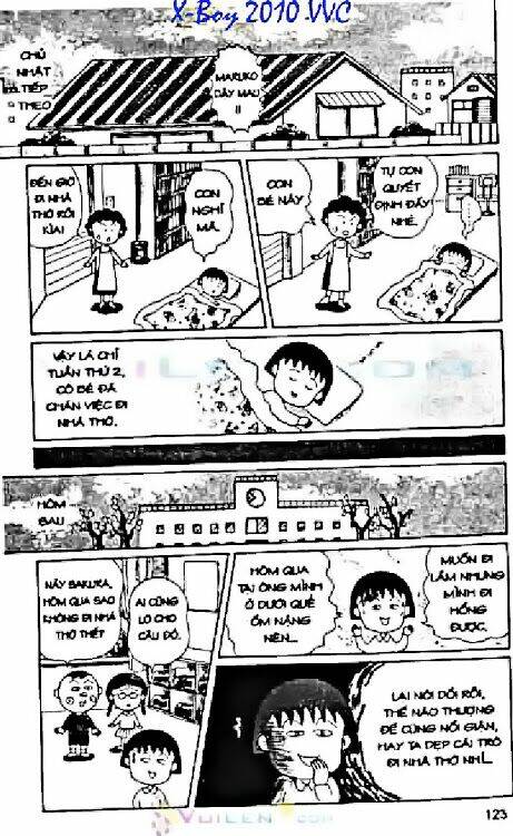 nhóc maruko chapter 9 123