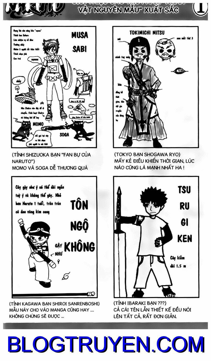 naruto - cửu vĩ hồ ly chapter 218 22