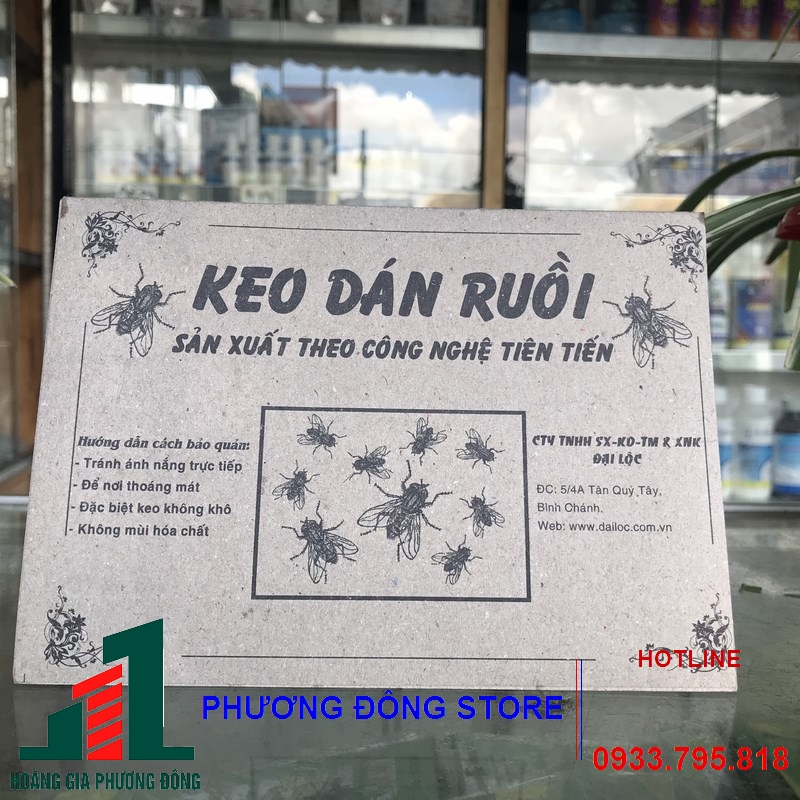 Keo dính ruồi