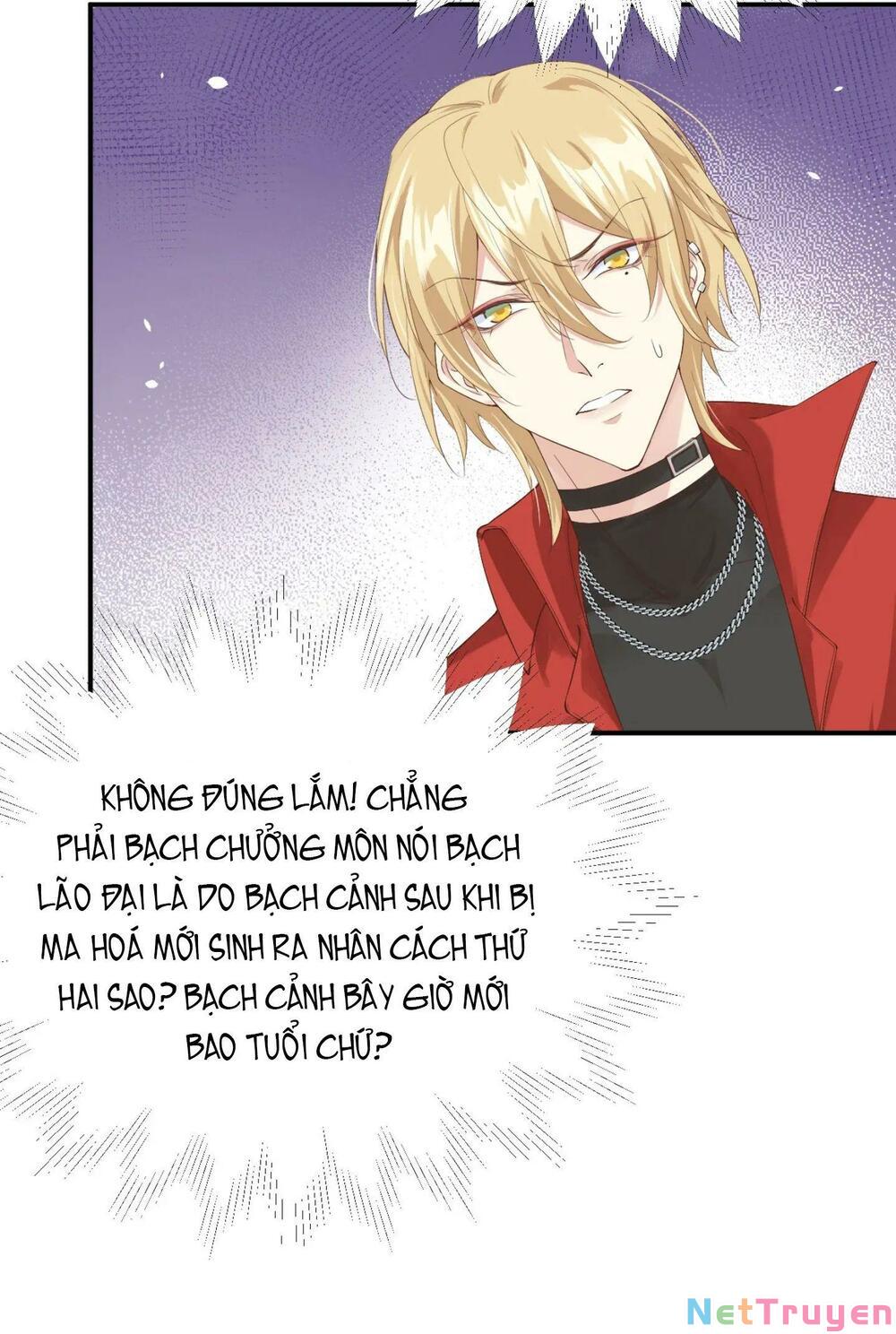 chàng vú em tu chân chapter 74 10