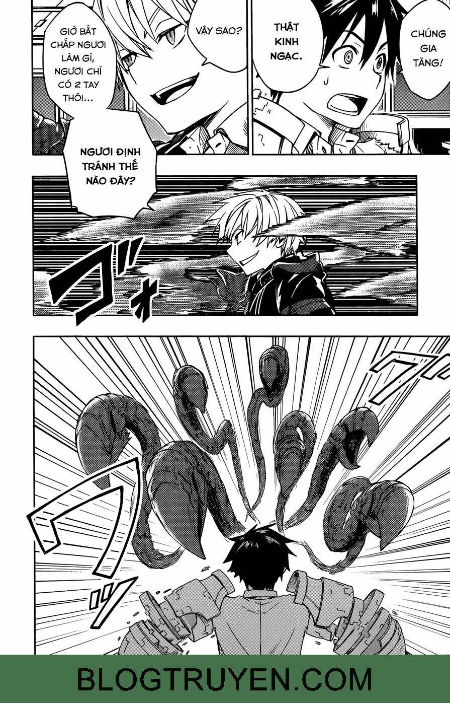 yuusen shoujo - plug-in girl chapter 7 15