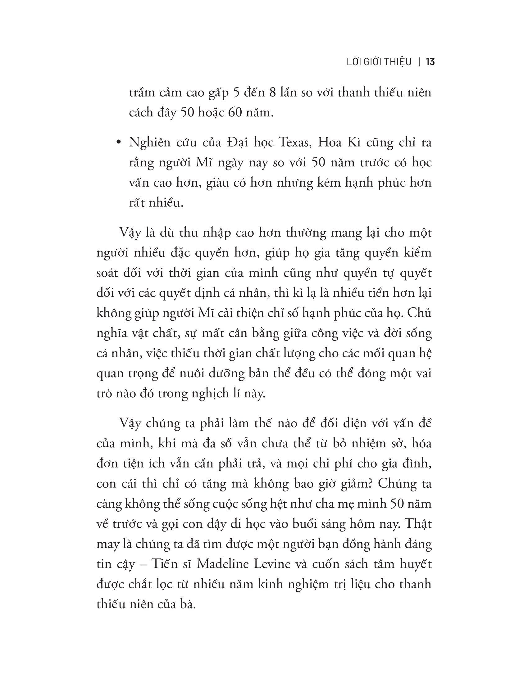 Cái Giá Của Đặc Quyền