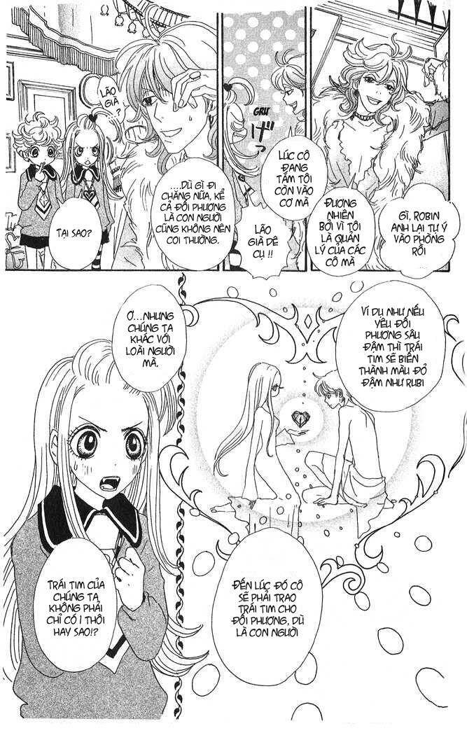 nữ phù thuỷ tập sự chapter 5 29