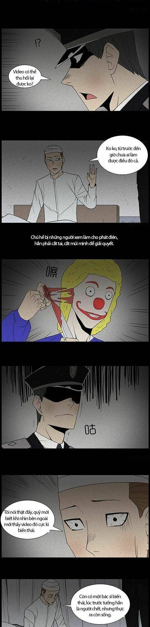 kinh dị đêm khuya chapter 101 11