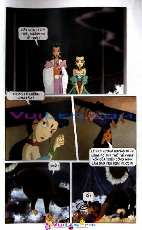 na tra truyền kỳ (25 tập full) chapter 23 34