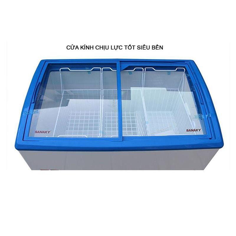 Tủ Đông Inverter Sanaky 480L VH-4899K3 - Hàng chính hãng
